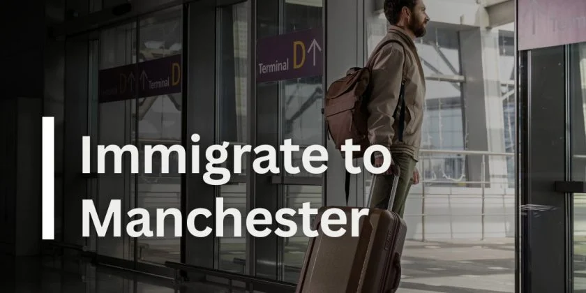 Immigration Solicitors in Manchester