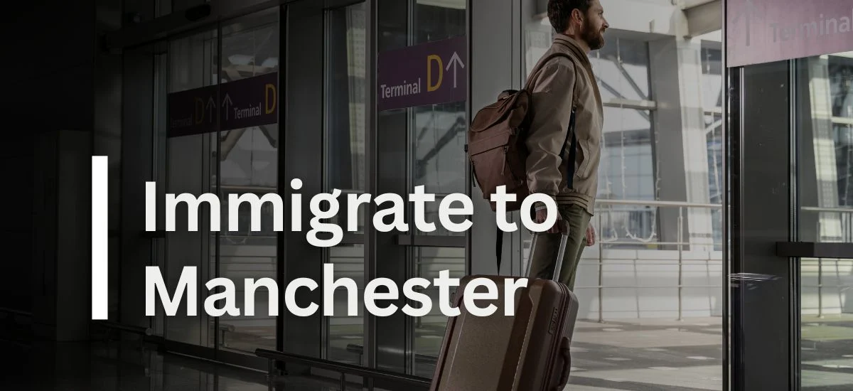 Immigration Solicitors in Manchester