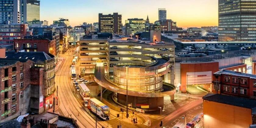 Solicitors in Manchester City Centre