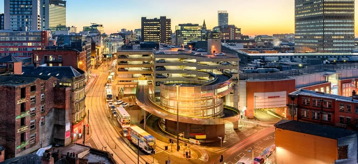 Solicitors in Manchester City Centre